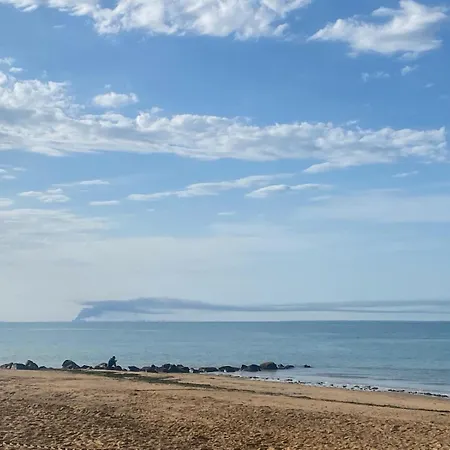 De Bord De La Tranche-sur-Mer