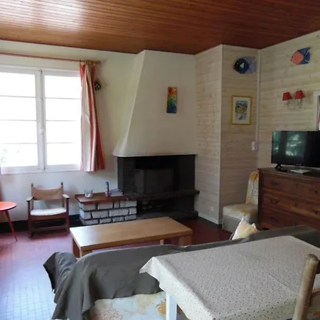 De Bord De Casa de Férias La Tranche-sur-Mer