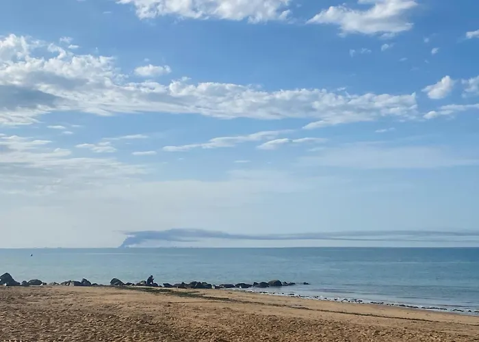De Bord De La Tranche-sur-Mer