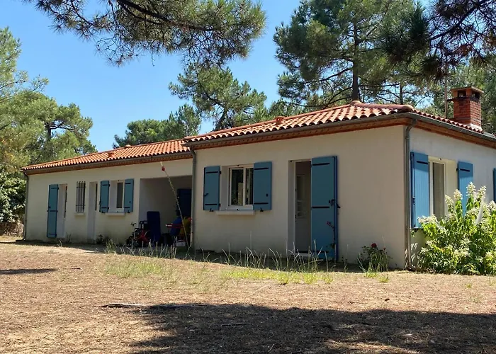 De Bord De La Tranche-sur-Mer
